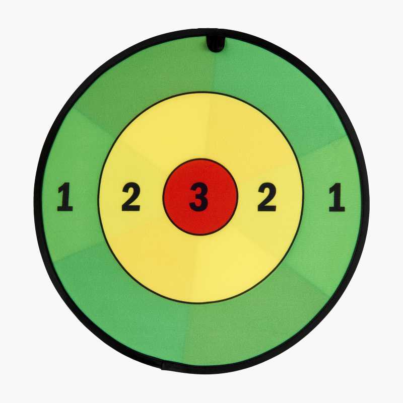 Dartskive for barn, 59 cm
