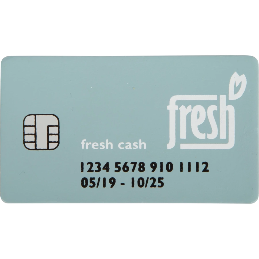 small foot® Kasse fresh
