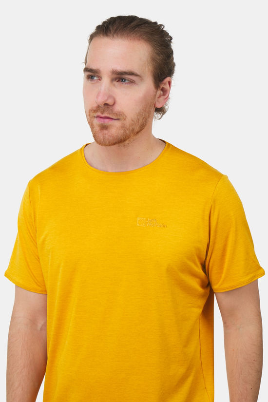 Jack Wolfskin Jack Wolfskin Travel Tee