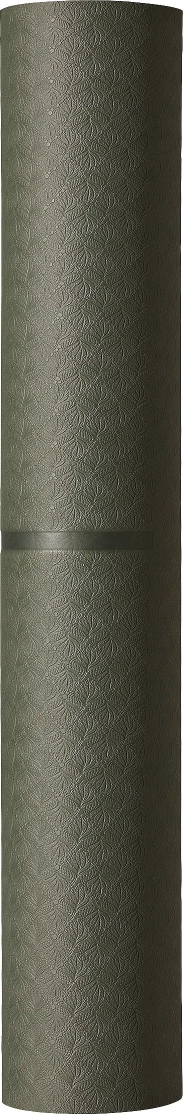 Casall Yoga Mat Position 4 mm Forest Green/Black