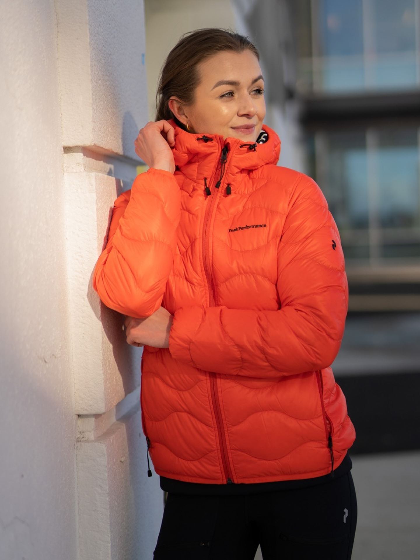 Helium Hood Jacket