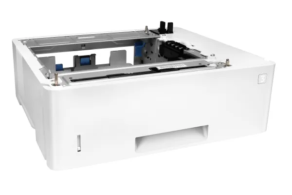 HP - Papirbakke - 550 ark - for LaserJet Enterprise M607, M608, M609, M610, M611, M612; LaserJet Managed E60055, E60075