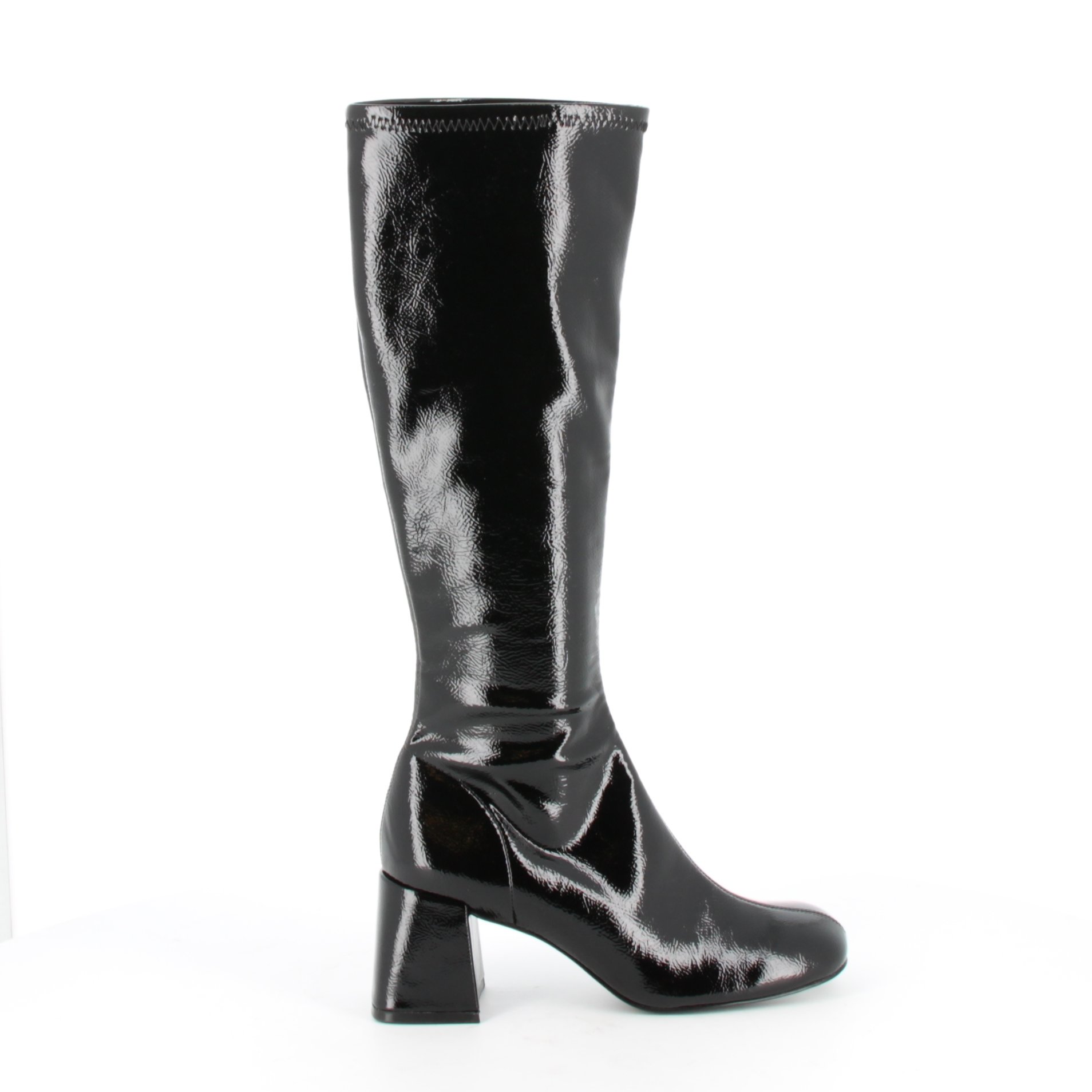 André - Bottes ville GABRYELLA Noir