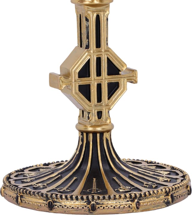Nemesis Now Ghost kop (Gold Meliora)