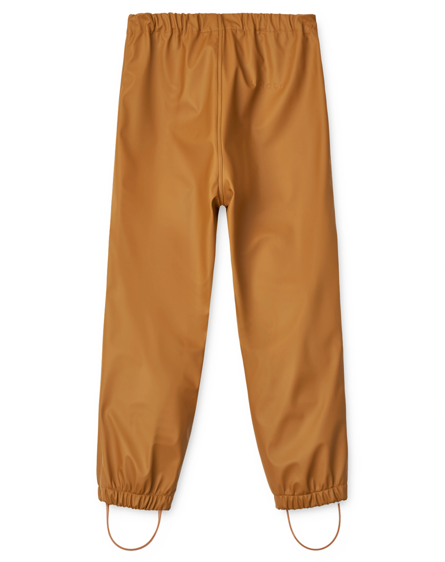 Regenhose MOBY in golden caramel