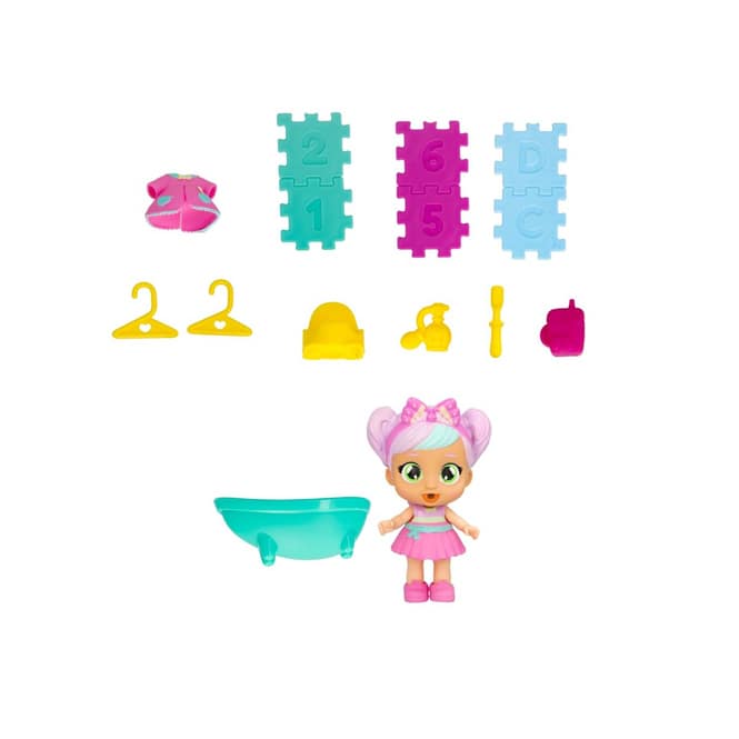 Cry Babies - Play Time - Maddy's Playroom - 1 Stück