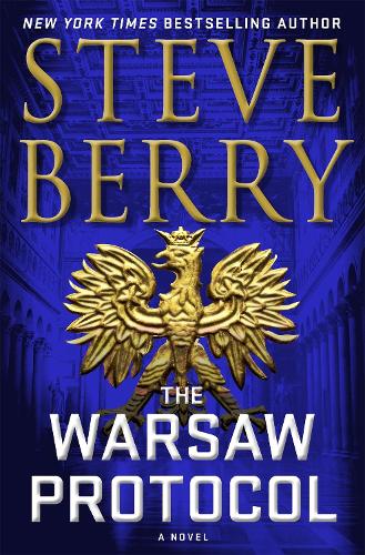 The Warsaw Protocol - Cotton Malone (Paperback)