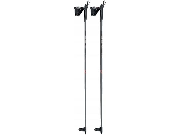 Leki LE STICK XTA TRACK antrasitt 160