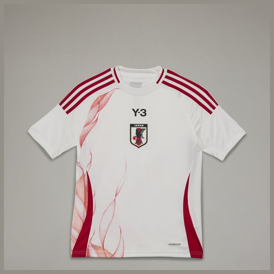 Adidas Maillot Extérieur Japon x Y-3 24 Enfants
