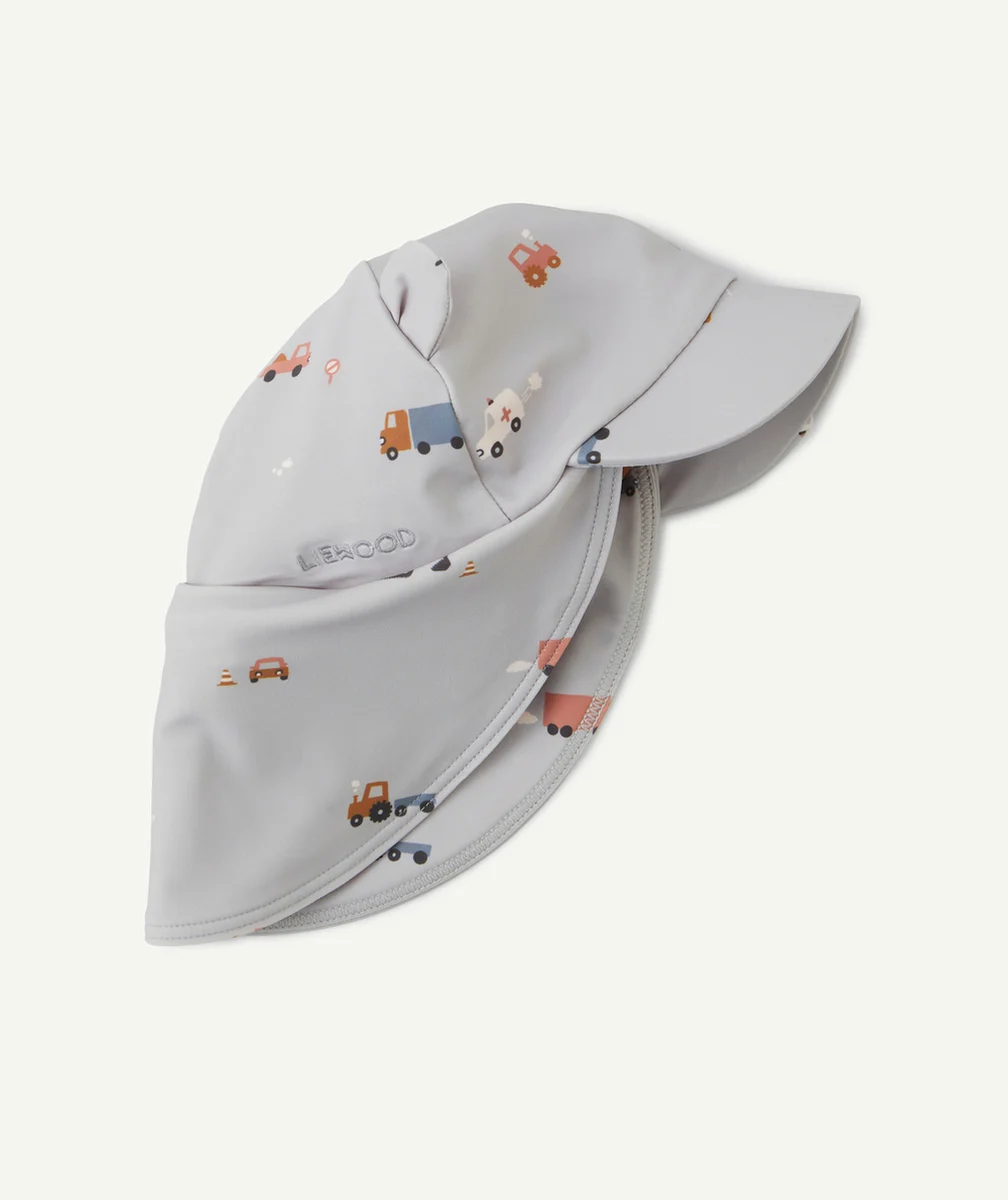 LIEWOODCHAPEAU DE SOLEIL AVEC OREILLES SENIA VEHICULES POLYESTER RECYCLÉ
