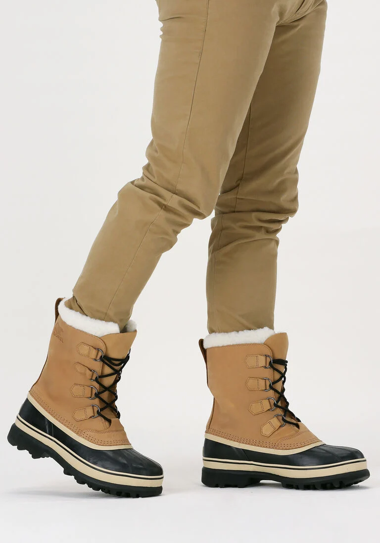 SOREL camel sorel veterboots caribou