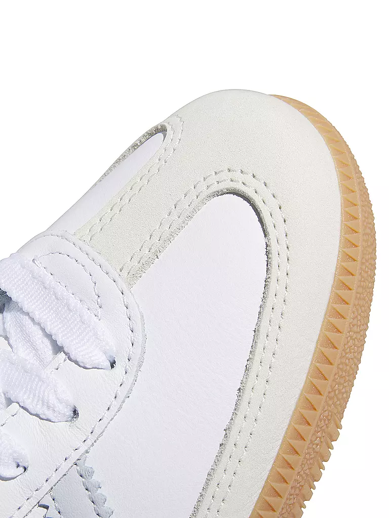 ADIDAS ORIGINALS Sneaker SAMBA OG weiss