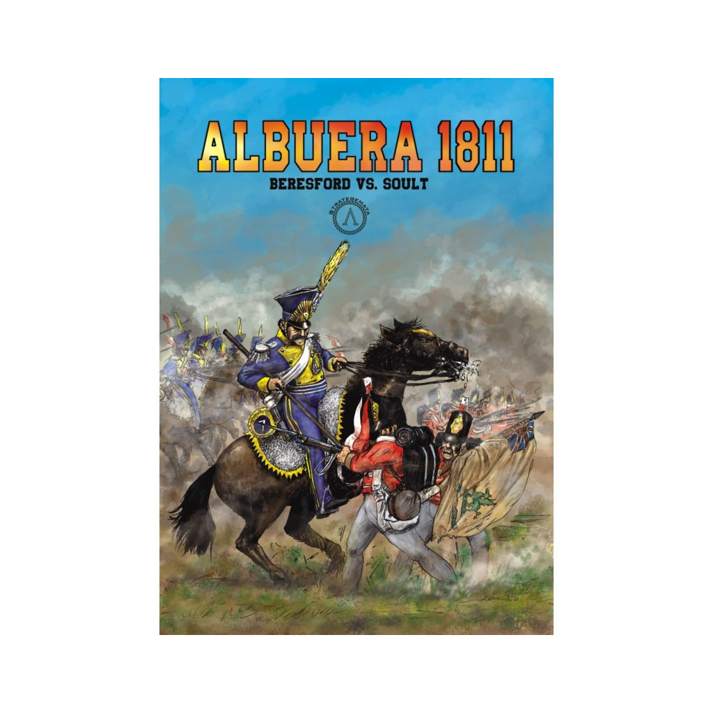 Albuera 1811 : Beresford vs. Soult