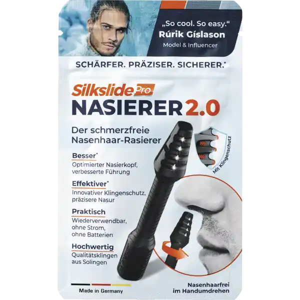 Nasenhaartrimmer