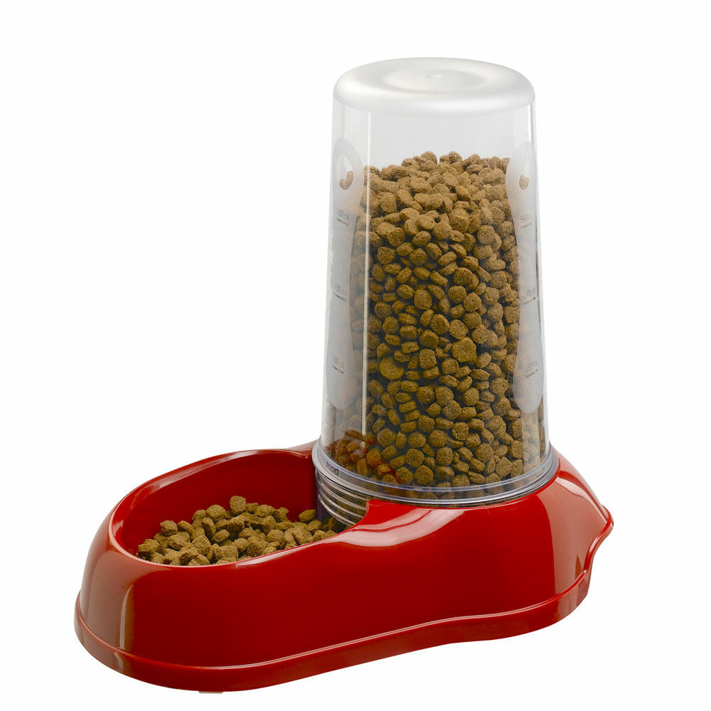 Ferplast distributeur d'eau ou nourriture pour grands chiens azimut 5500 dispenser pour animaux 5,5 litres mangeoire pour