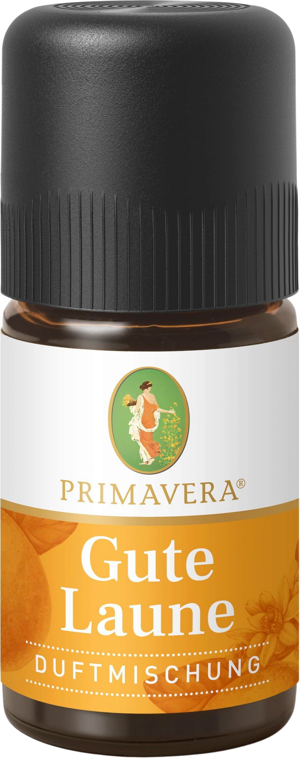 PRIMAVERA  Gute Laune Duftmischung, 5 ml