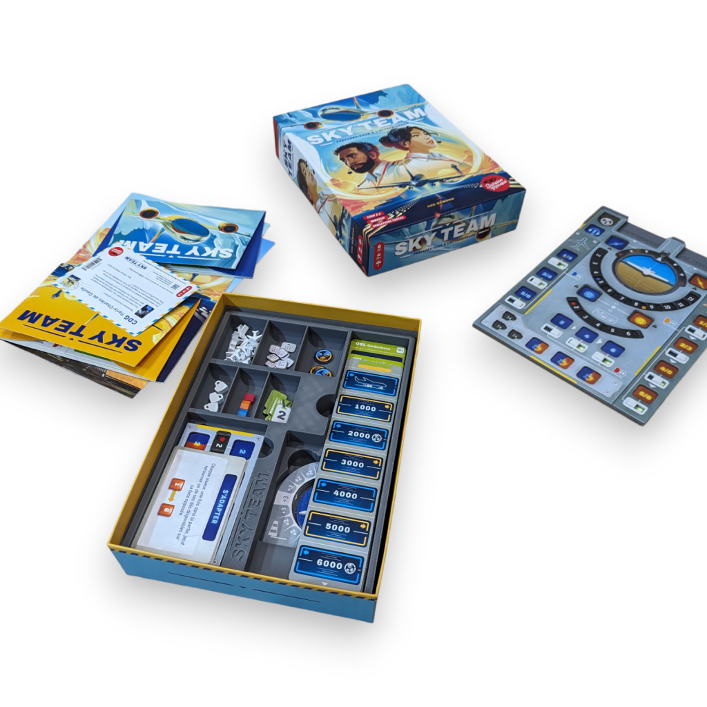 Sky Team - insert compatible