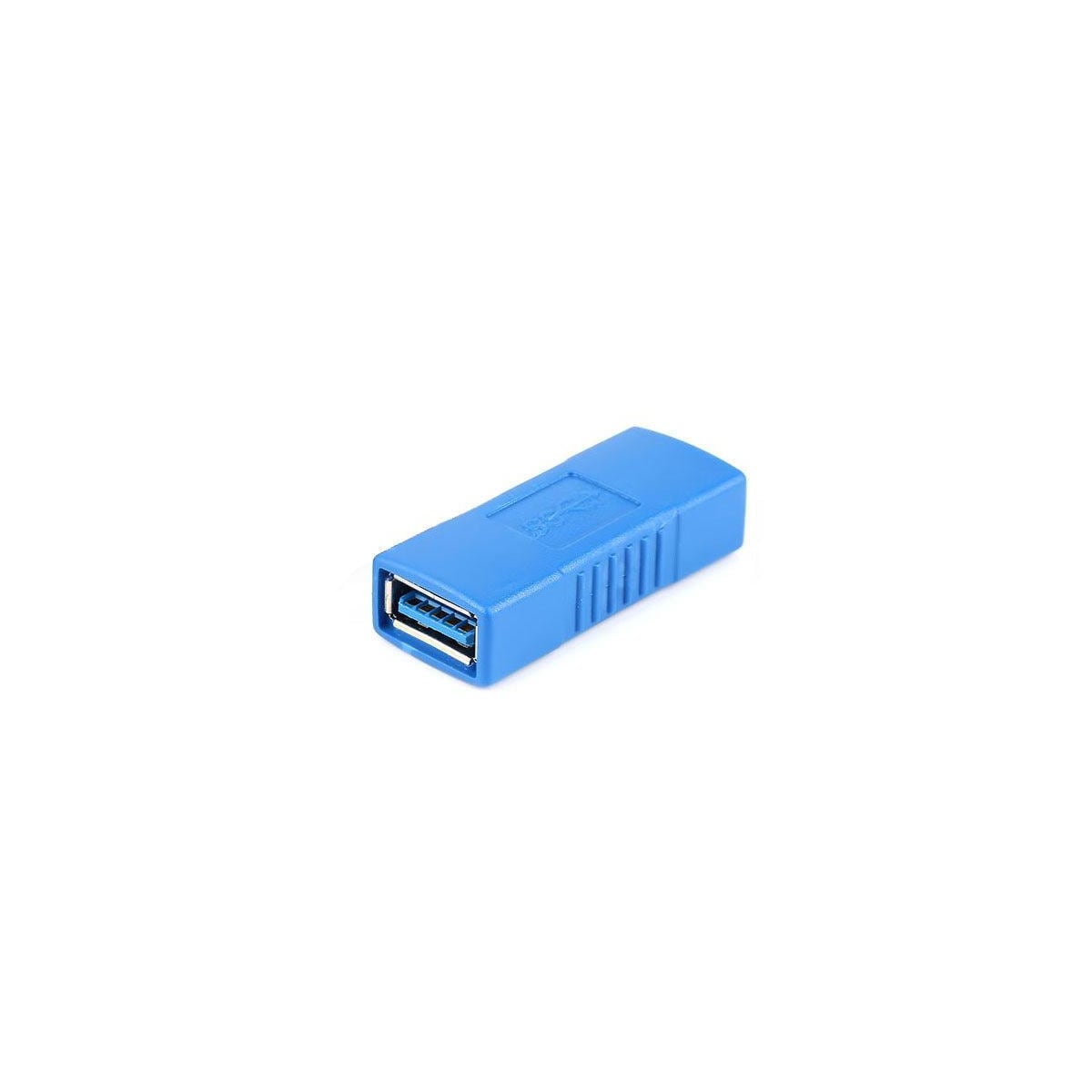 NÖRDIC USB 3.0 Sex Exchanger Adapter Kvinne til Kvinne