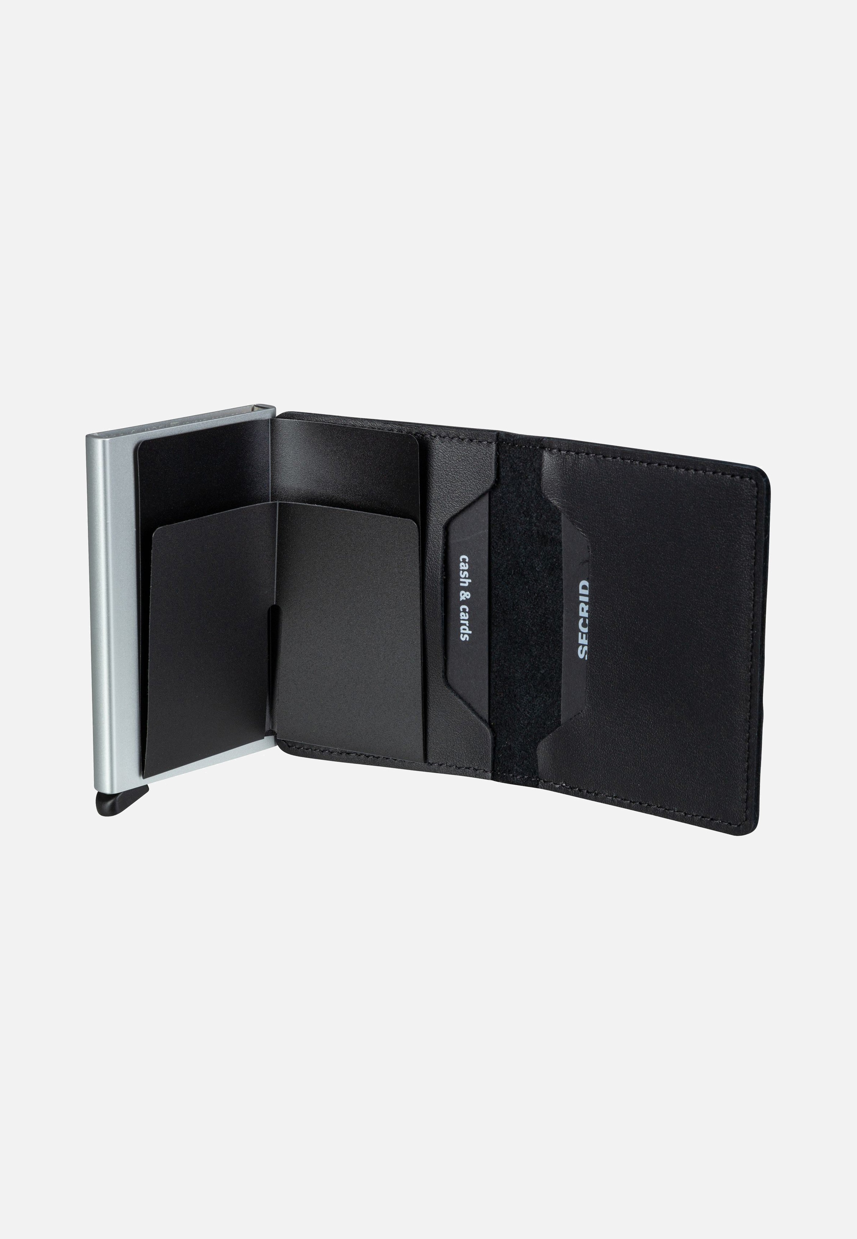 Slimwallet Original Black - Portemonnaie