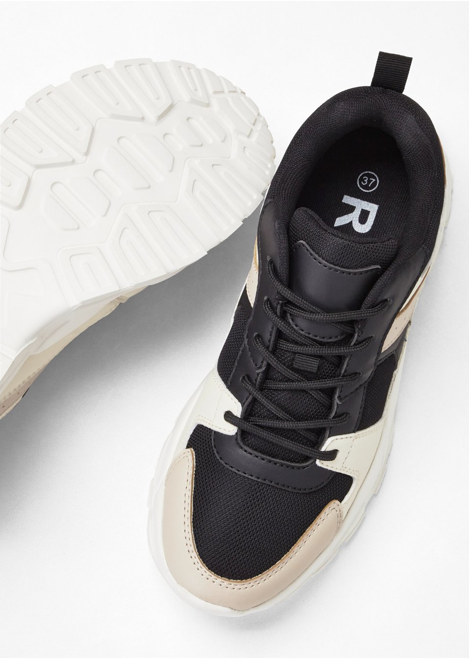 Sneakers chunky