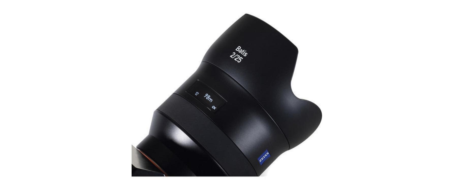 Festbrennweite Batis 25mm F/2 – Sony E-Mount<br>Batis 2/25