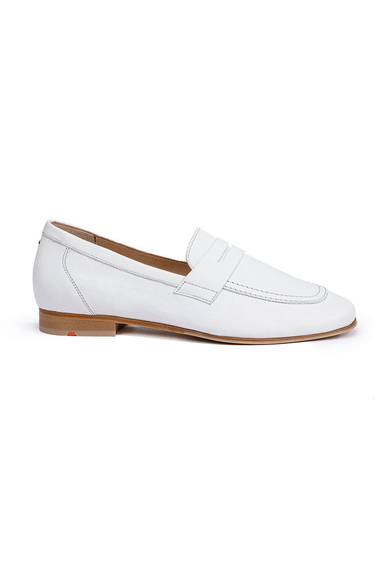 SLIPPER Weiss