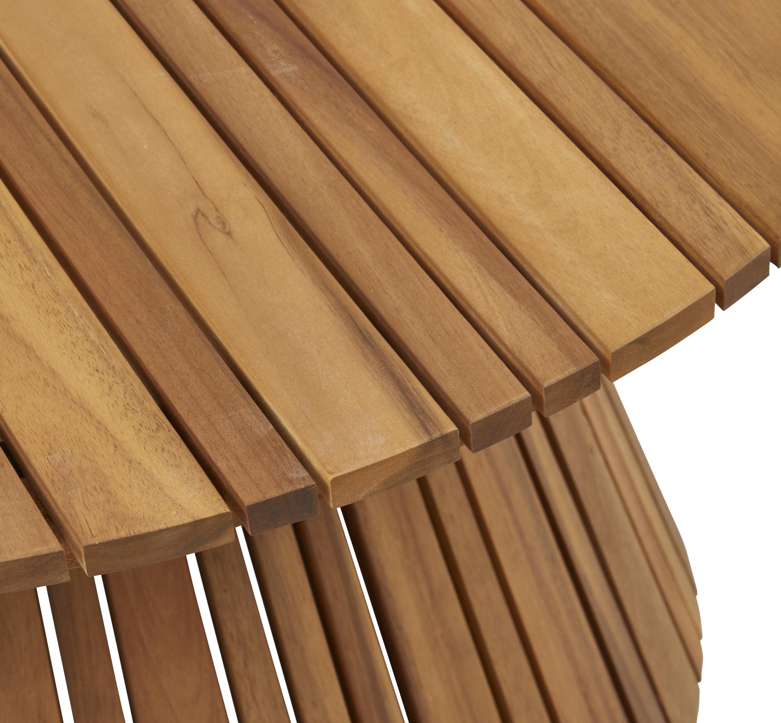 Eiker Loungebord 80 x 45 cm