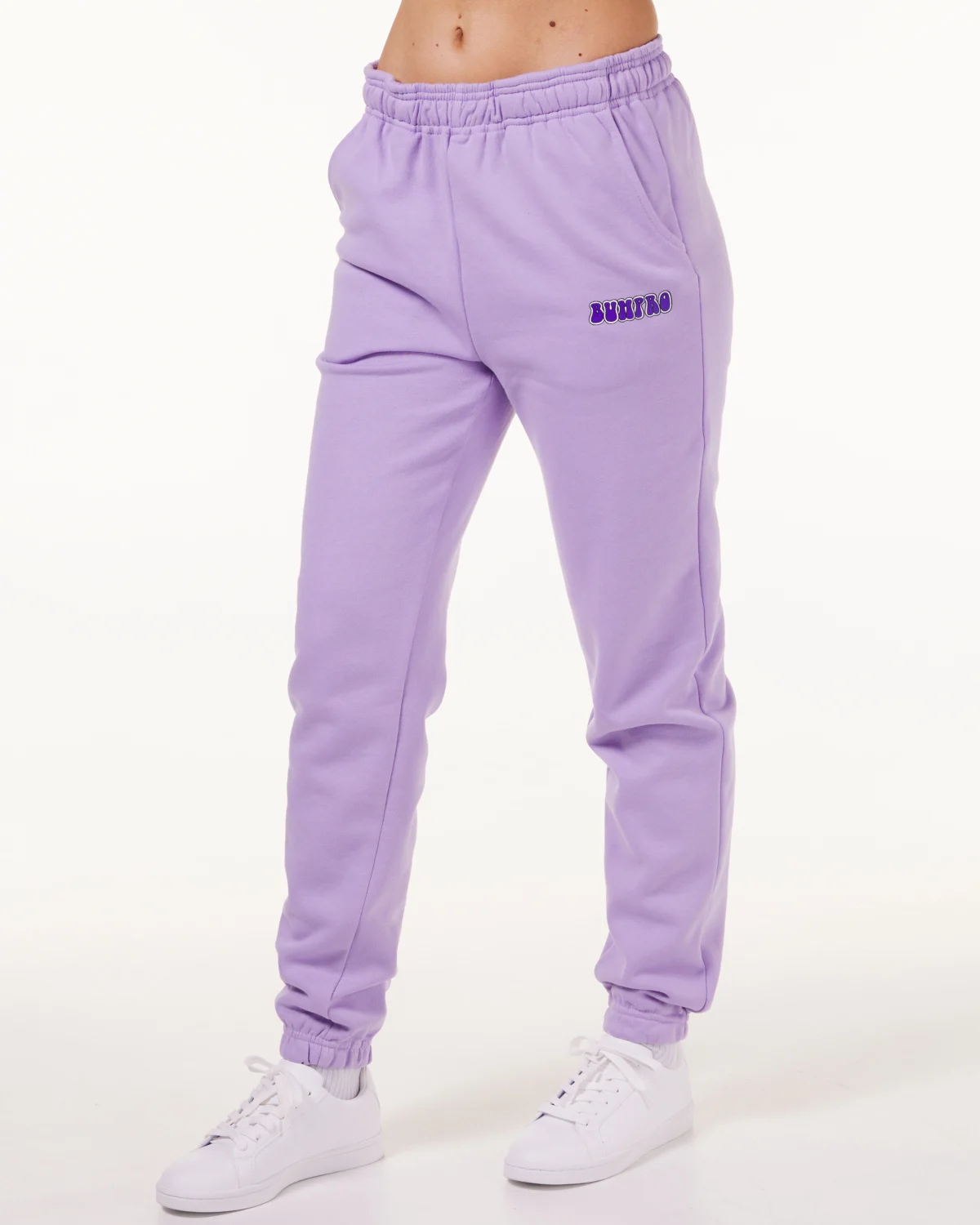 Love Sweat Set Purple Rose