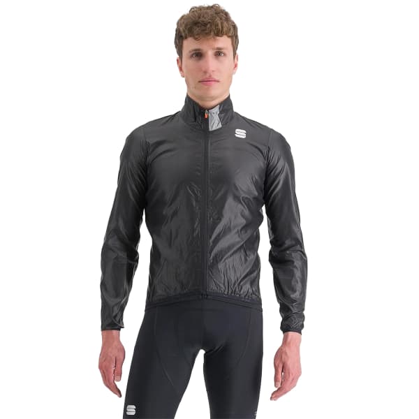 Veste vélo SPORTFUL HOT PACK EASYLIGHT JKT BLACK