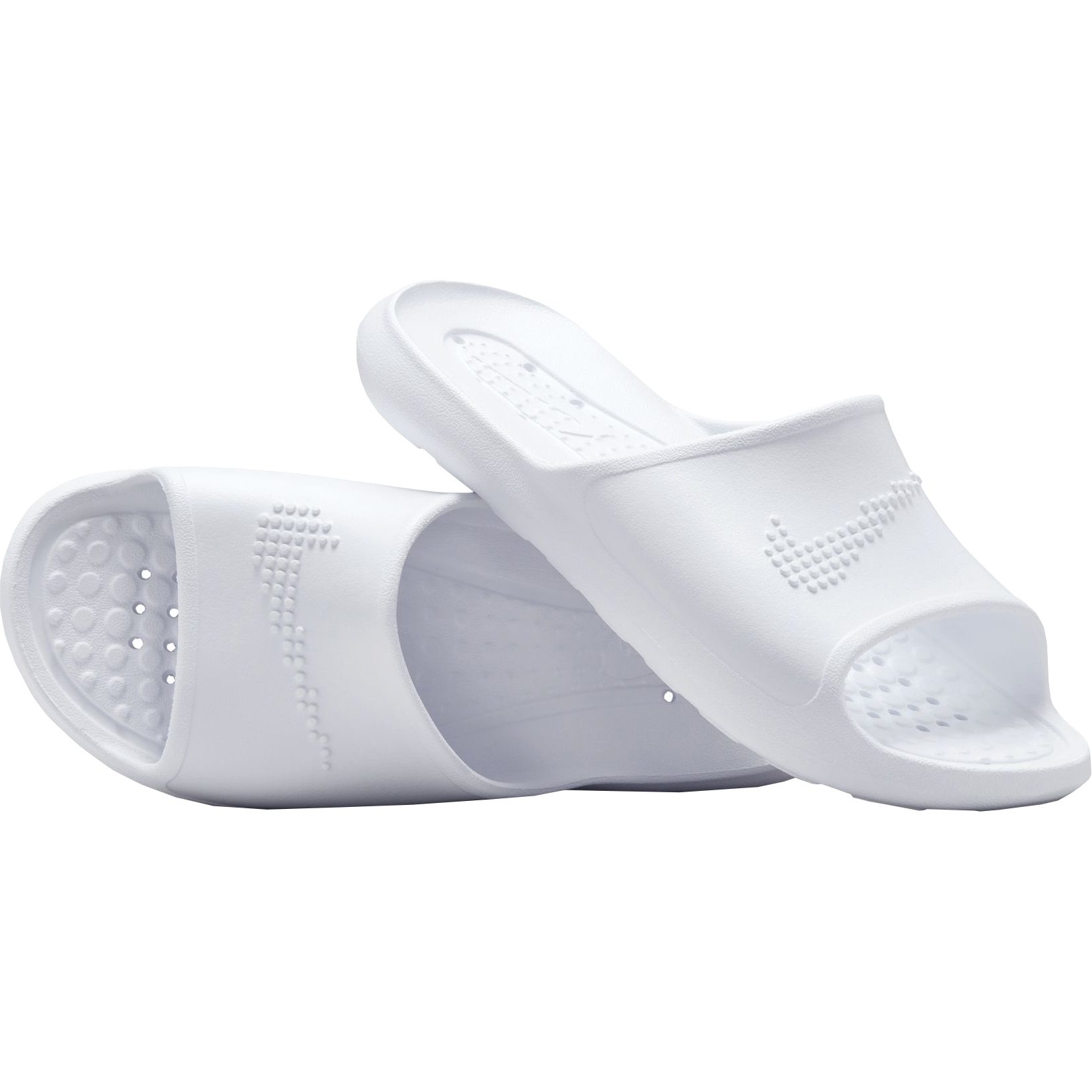 Nike Victori One Badeschlappen Damen weiß