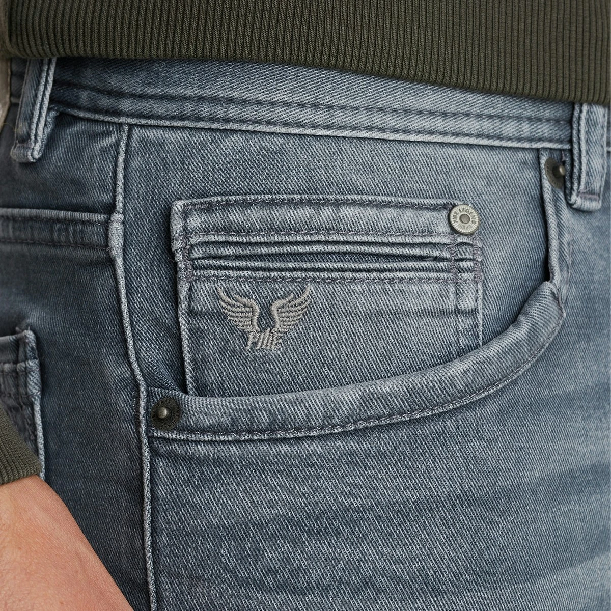 Heren Jeans M914Y.8488780
