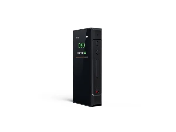 FiiO BTR7, 3,5 mm, AAC, SBC, 0,00055%, QCC5124, SBC, AAC, aptX, aptX-LL, aptX-HD, LDAC, Sort
