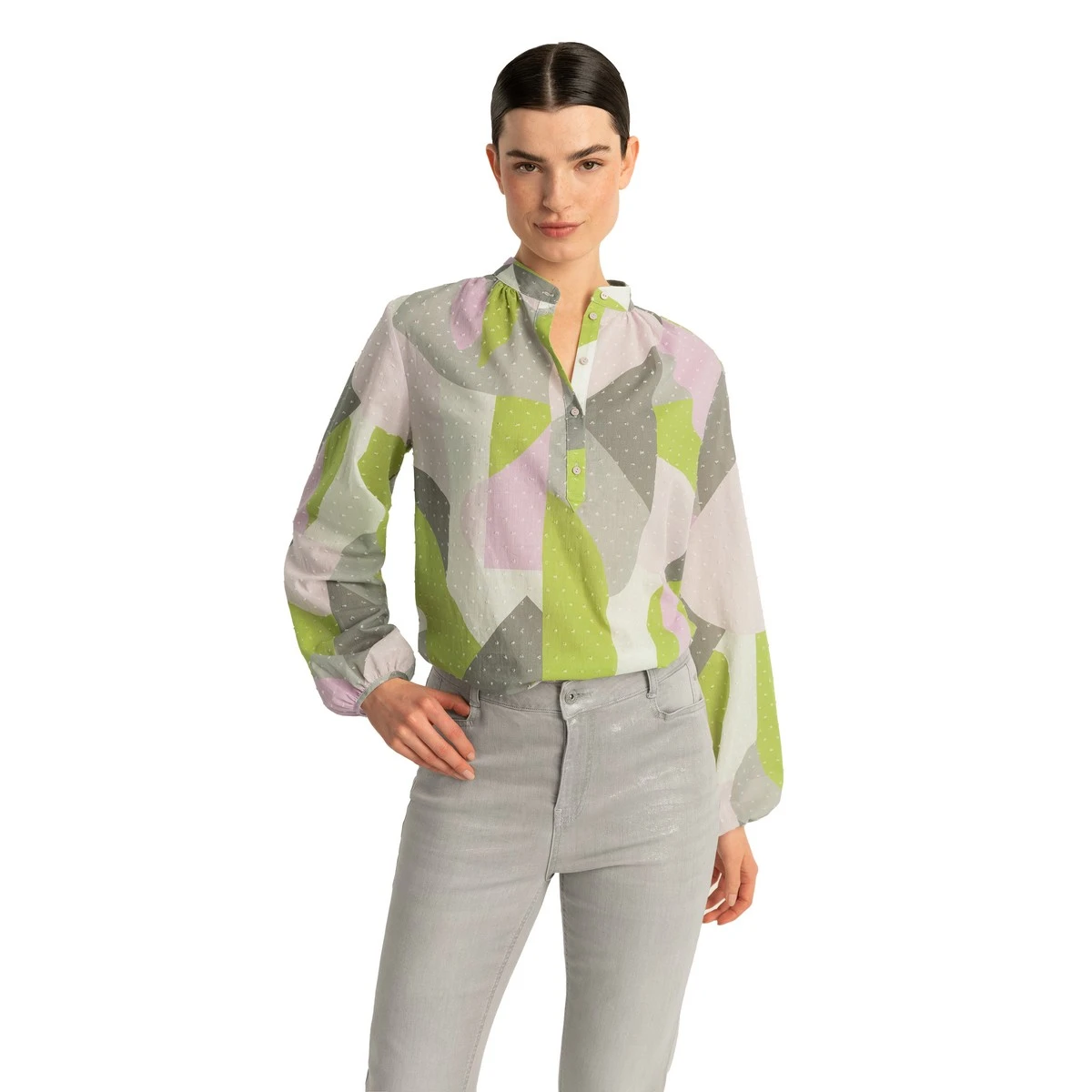 Dames Blouse 25054