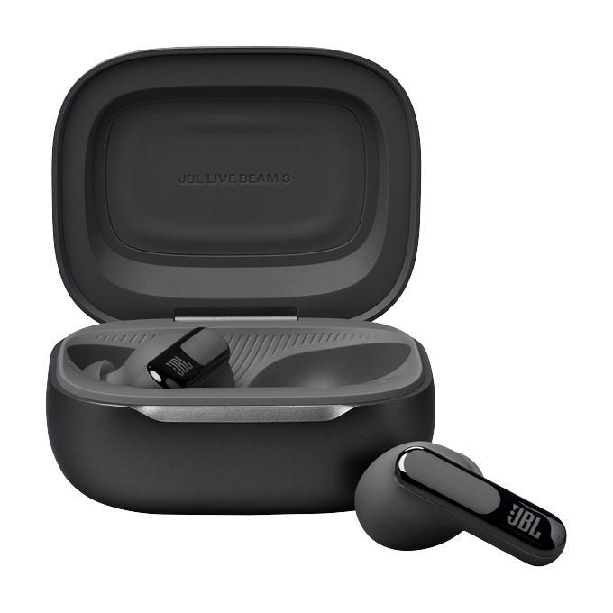 JBL - Live Beam3 True Wireless Black
