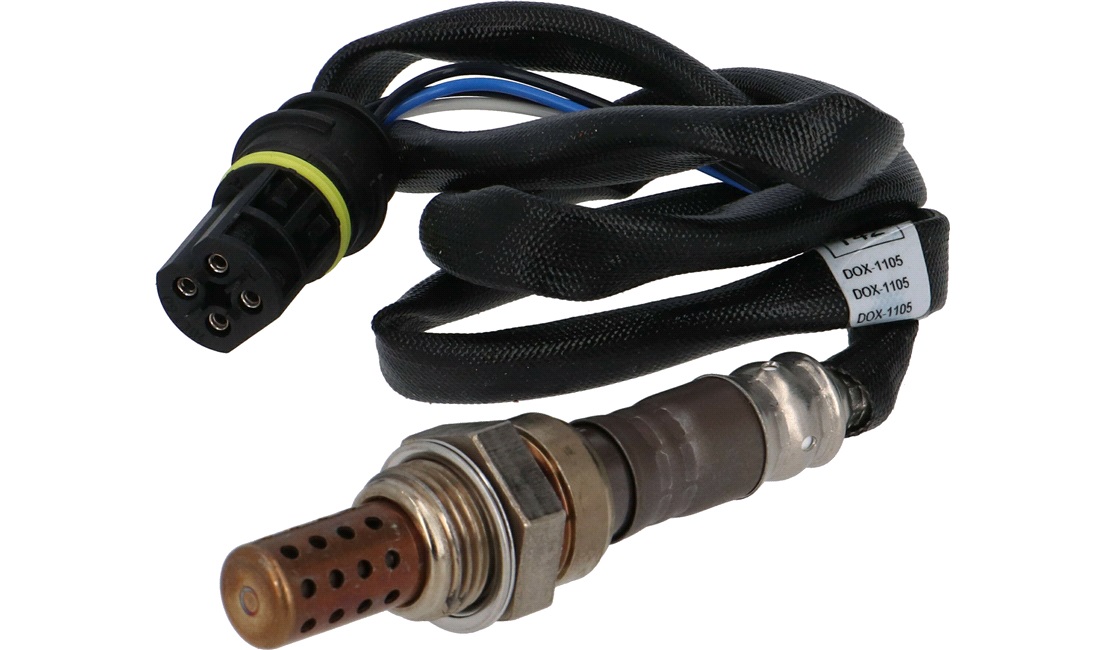 Lambda-sonde - Direct Fit