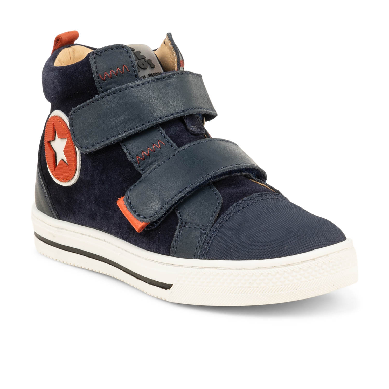 Chaussures montantes garçon ACEBO'S STARSCRATCH