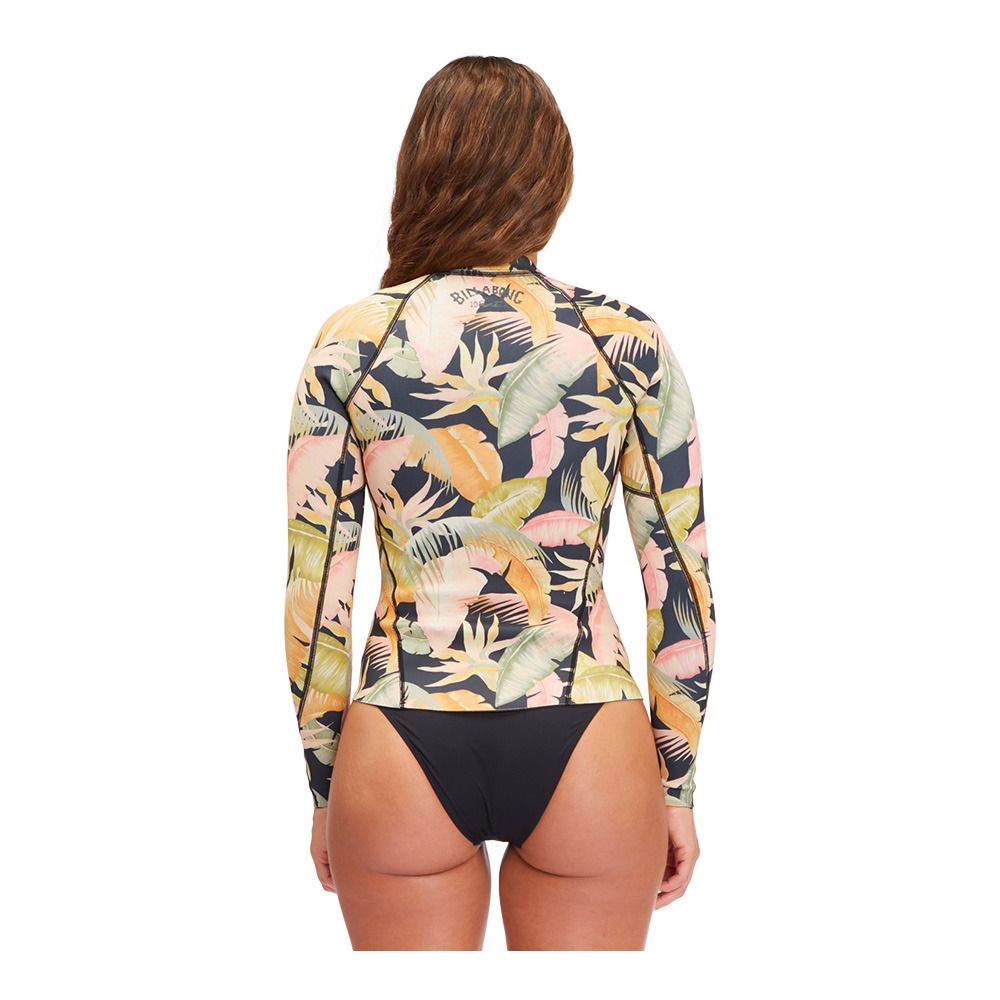 Billabong PEEKY - Top néoprène 1mm Femme jungle night