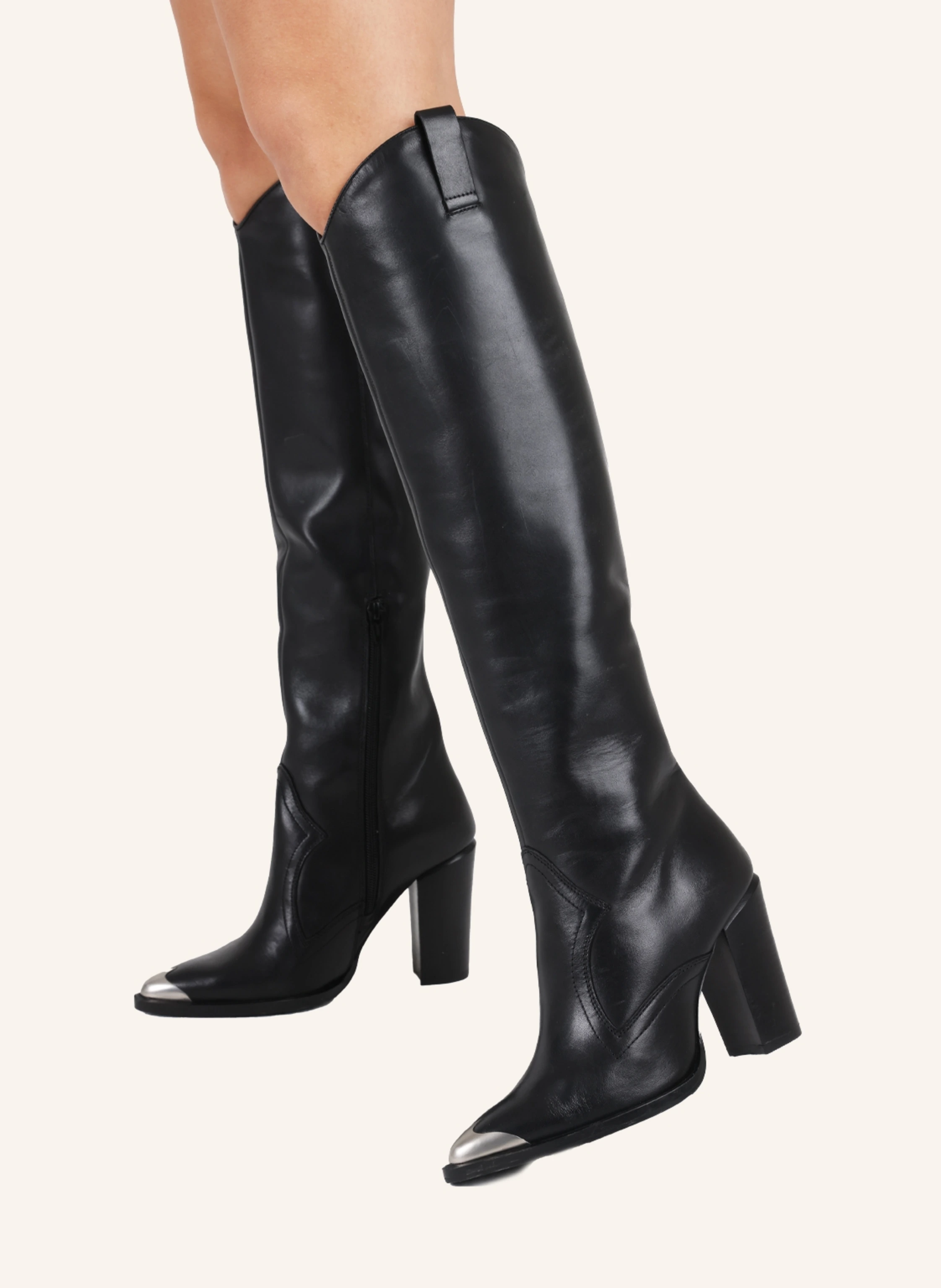 BRONX Cowboy Stiefel NEW-AMERICANA