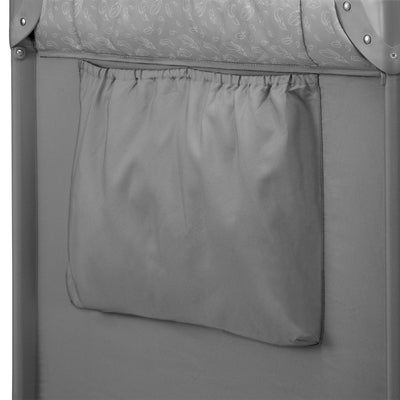 Lionelo JASMIN EASY FOLD Reiseseng, Grey Stone
