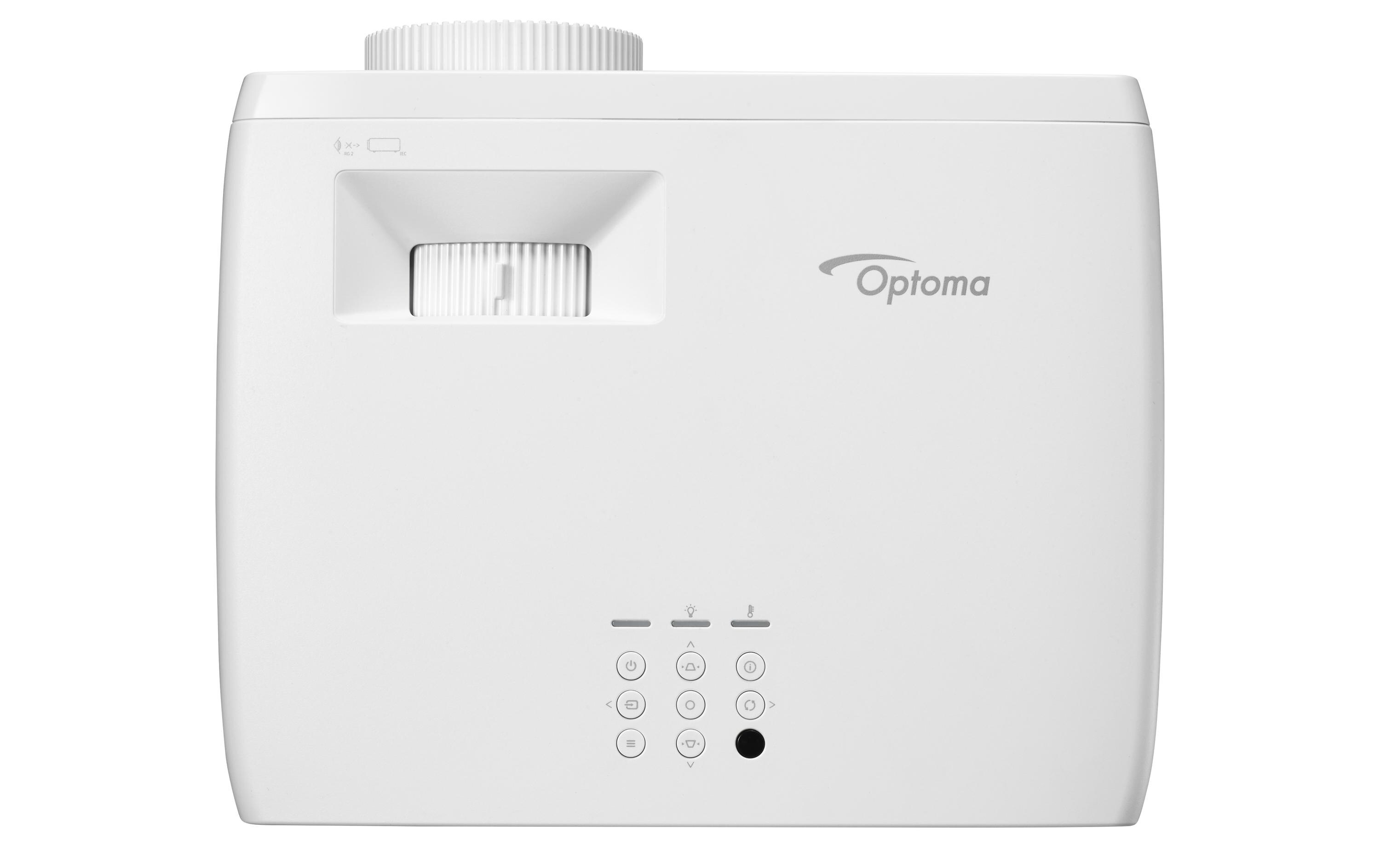 Projektor ZH450<br>Umweltfreundlicher ultrakompakter 1080p-Laserprojektor mit hoher Helligkeit