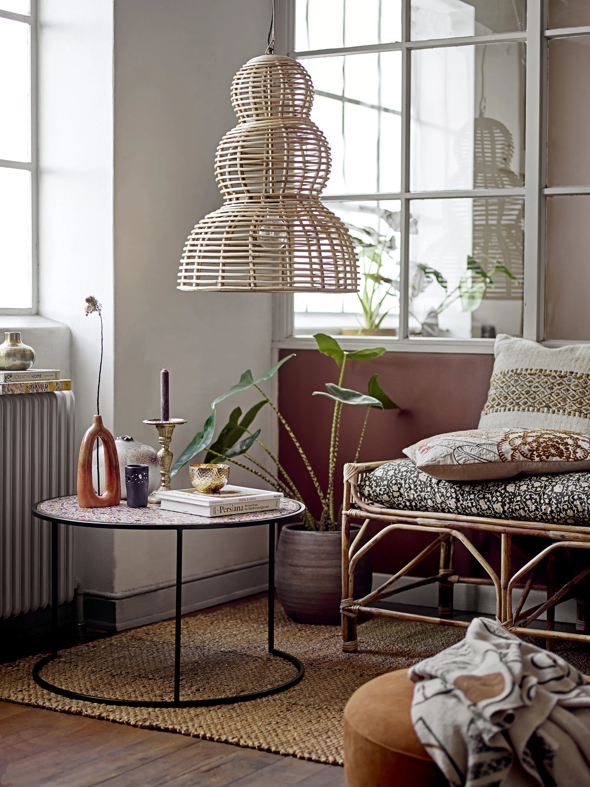 Bloomingville Pammi Bænk