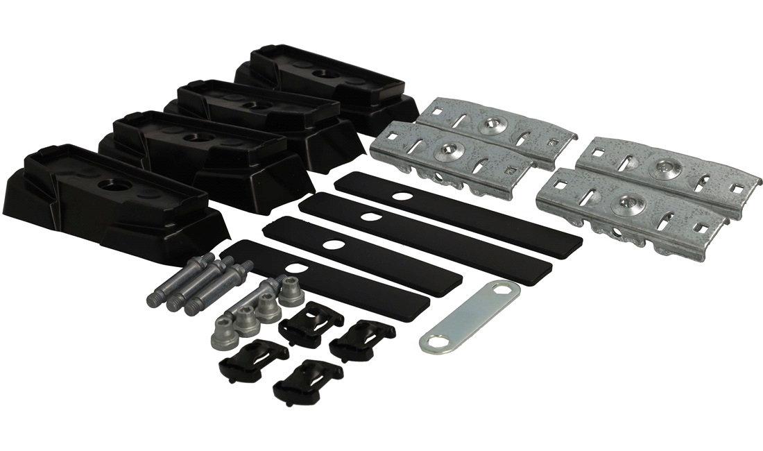 Kit 187047, Thule Kit Fixpoint 7047