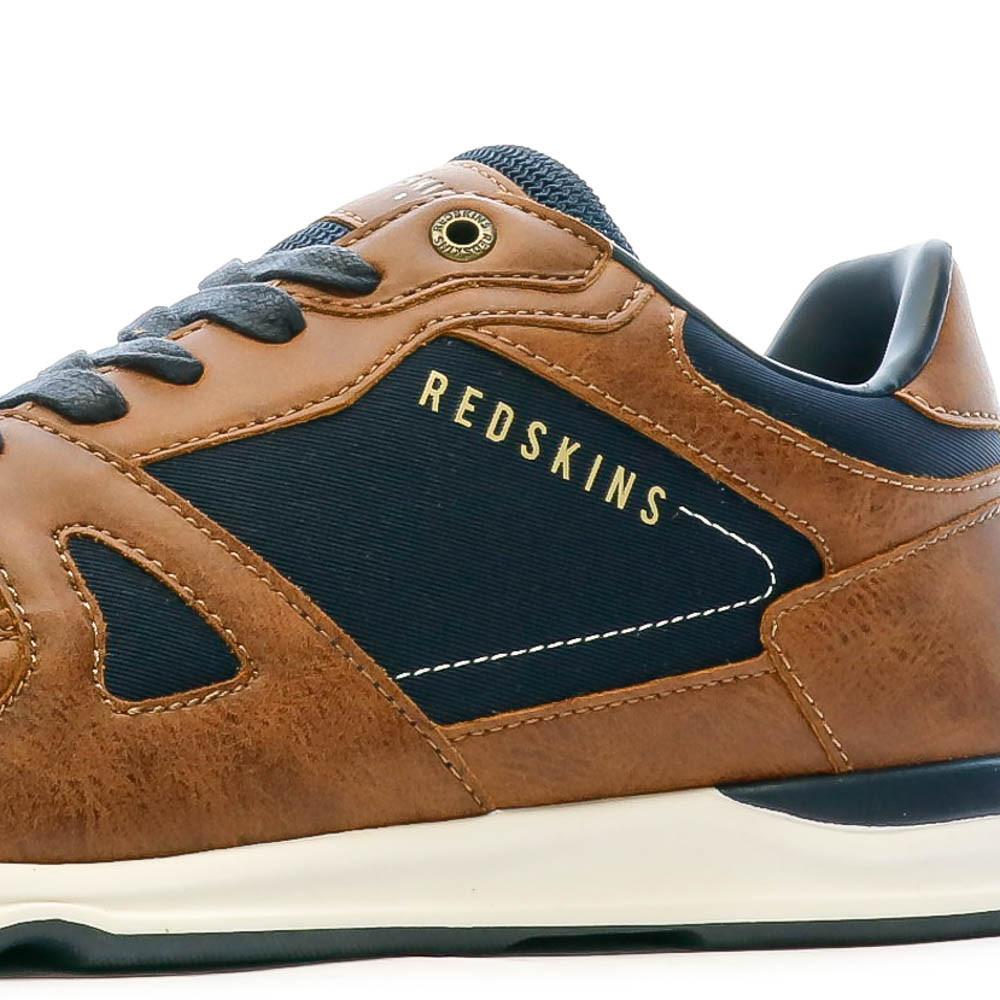 Redskins Baskets Marrons Homme Redskins Actueli