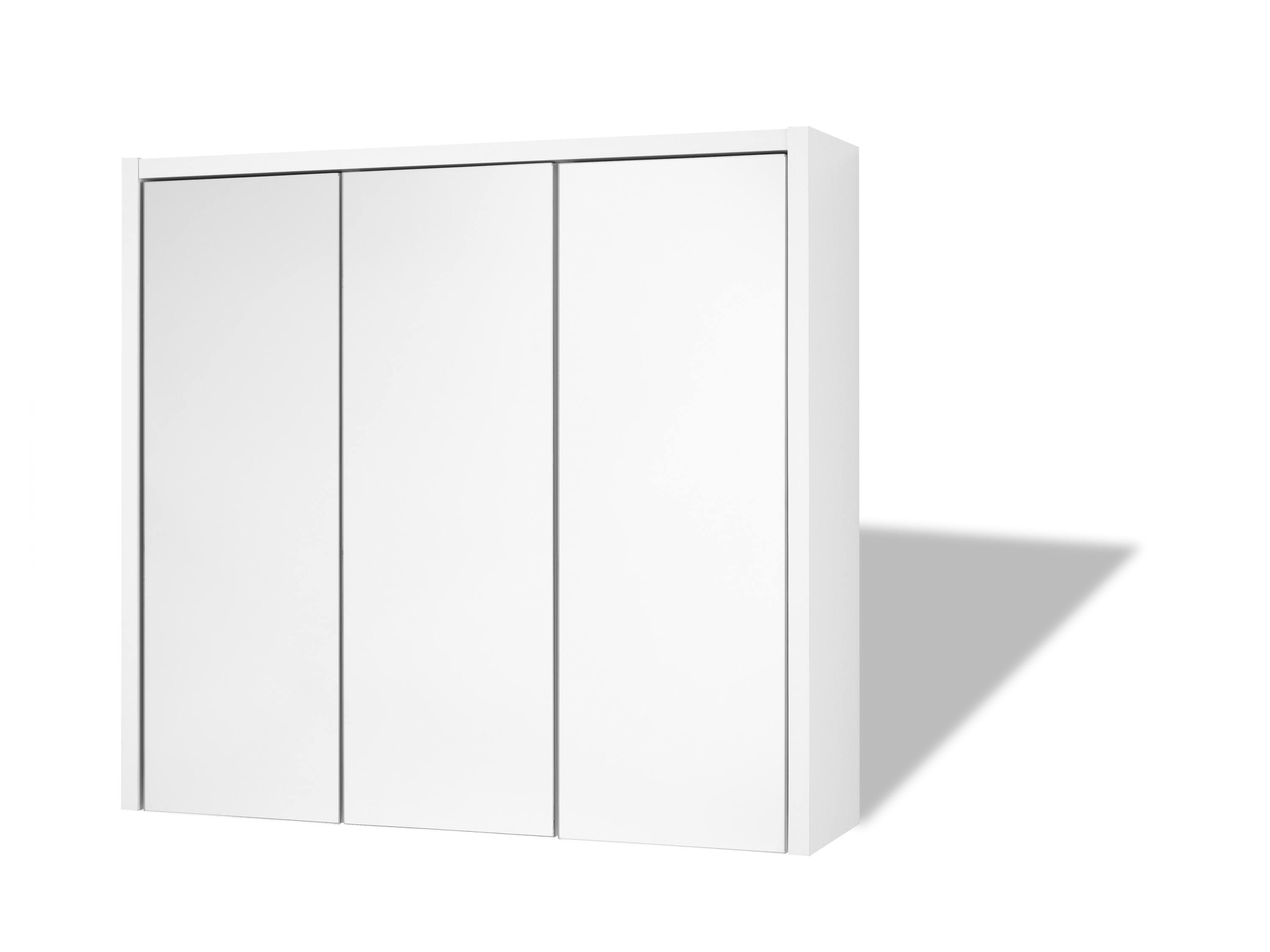 Armoire de toilette à miroir Oslo Livarno home - Armoires de toilette