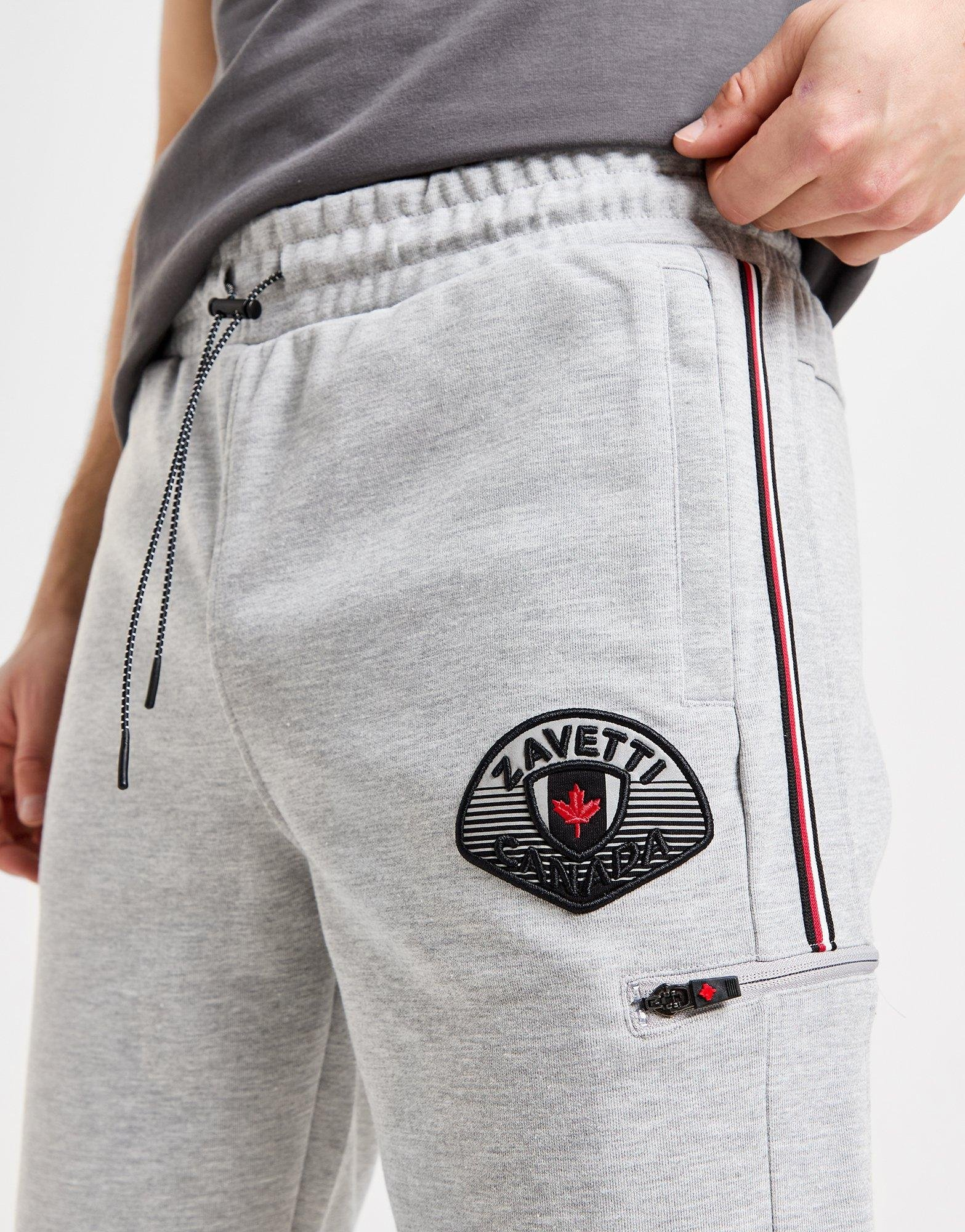 Zavetti Canada Short Teluccio Homme
