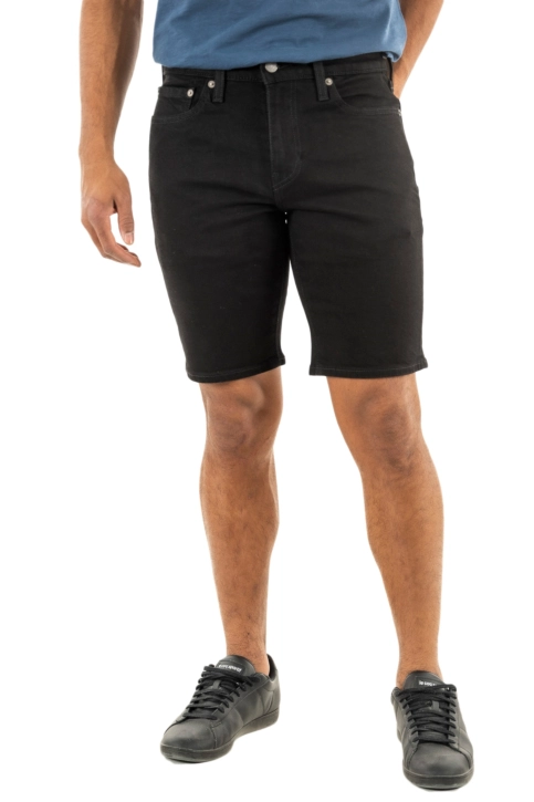 Shorts bermudas levi's® 405 standard 0037 black rinse adv s