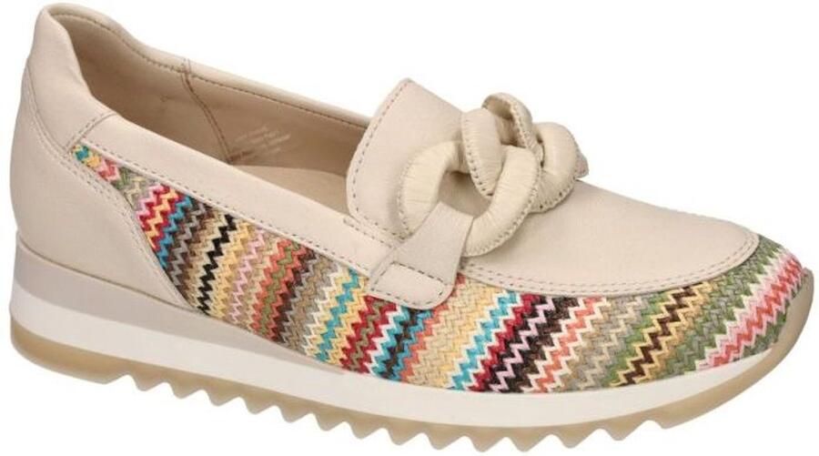 Gabor -Dames multicolor ballerina's & mocassins