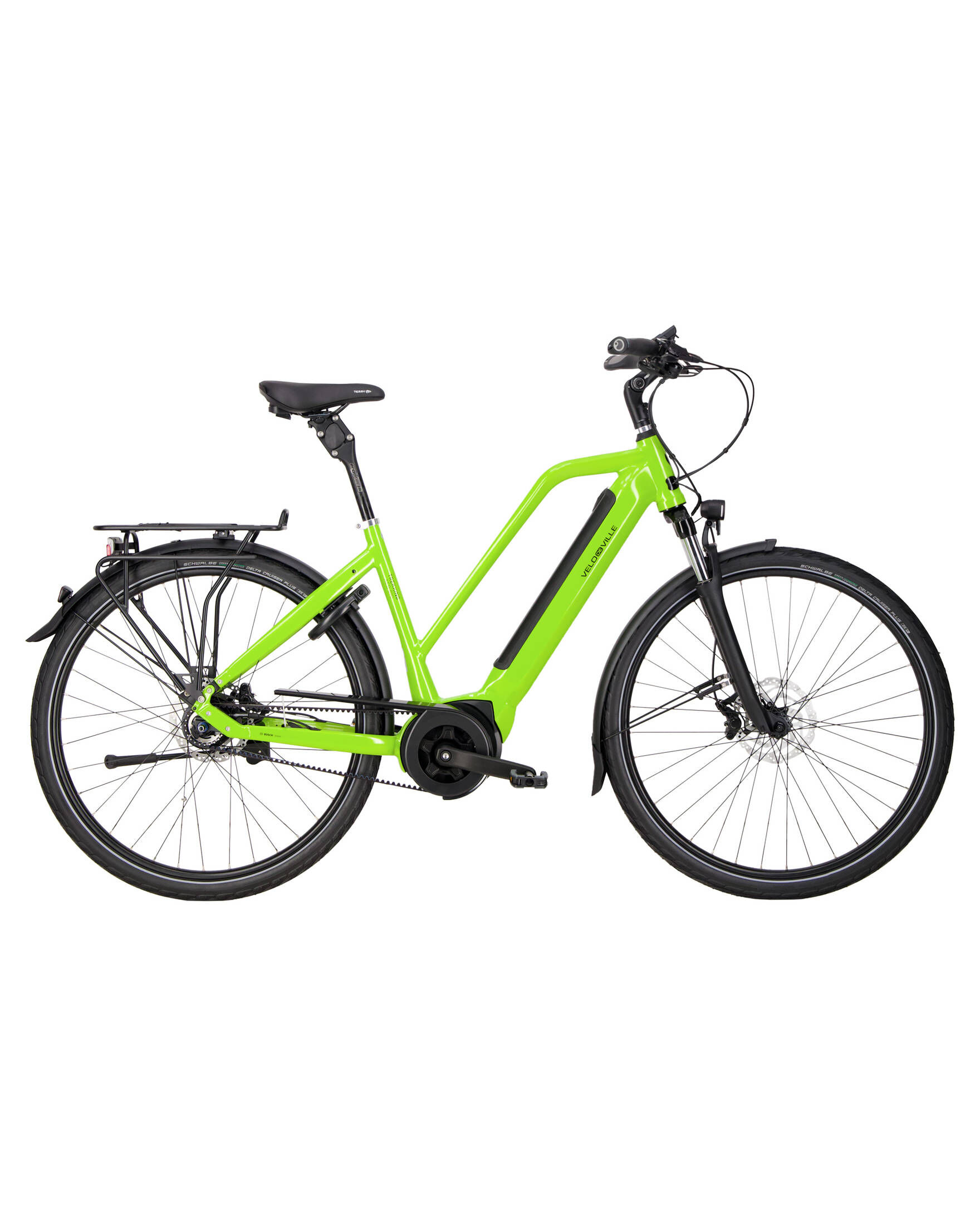 Velo de Ville| E-Bike ALLROUND 28