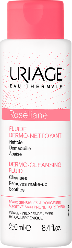 Uriage Roseliane  Fluido Limpeza 250ml