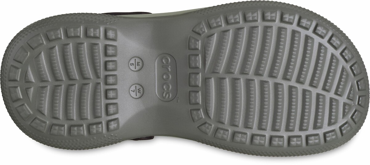 Crocs<br>Tamancos Clássicos Empilhados